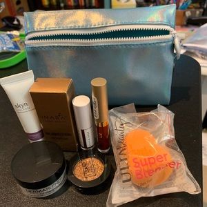New 🌟🌟 products from different Ipsy bags!